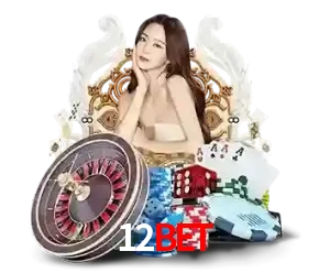 Cassino Online e Cassino Ao Vivo no 12BET